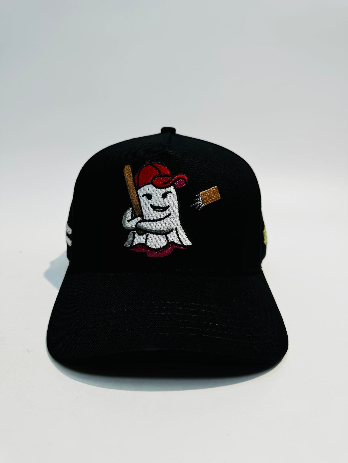 Gorra The Ghost batsman